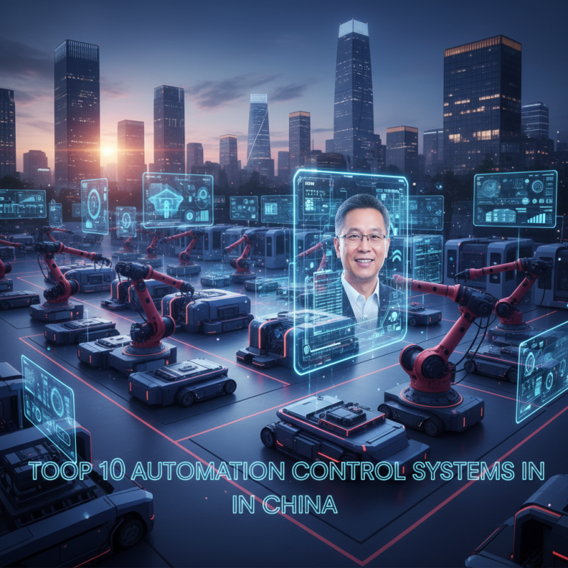 Top 10 Automation Control Systems in China You Should Know?