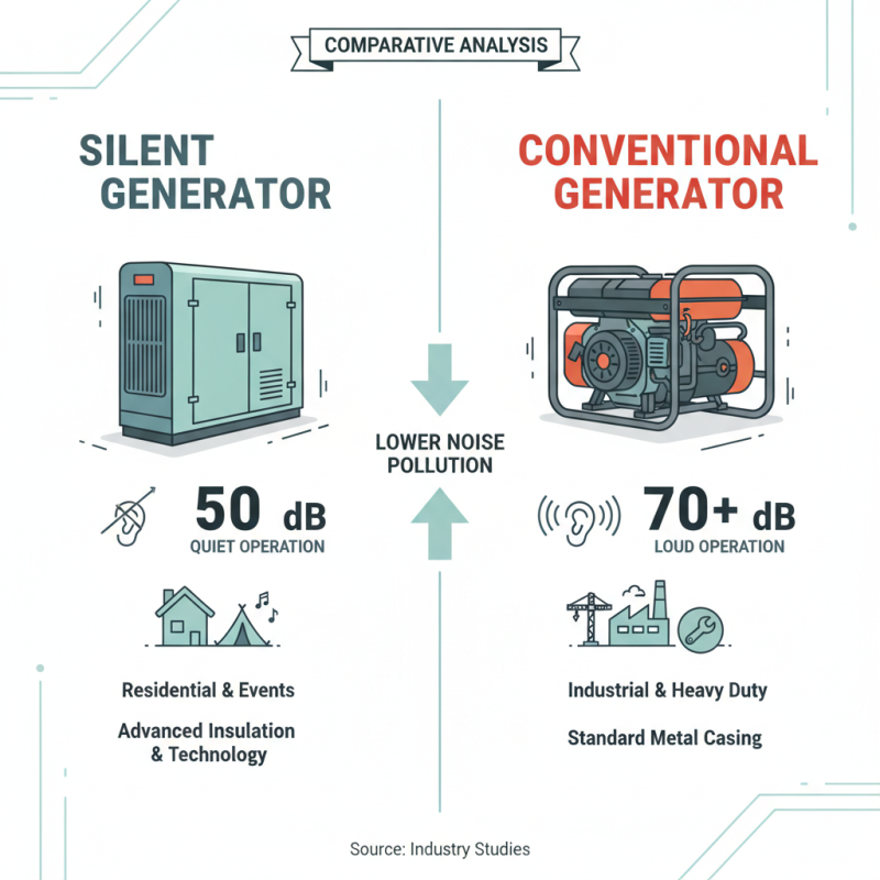 Top Silent Generator Set Benefits and Features You Should Know?