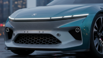 2026 Top Front Bumper Trends for Global Buyers?