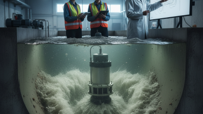 2026 How to Choose the Right Submersible Mixer for Your Needs?