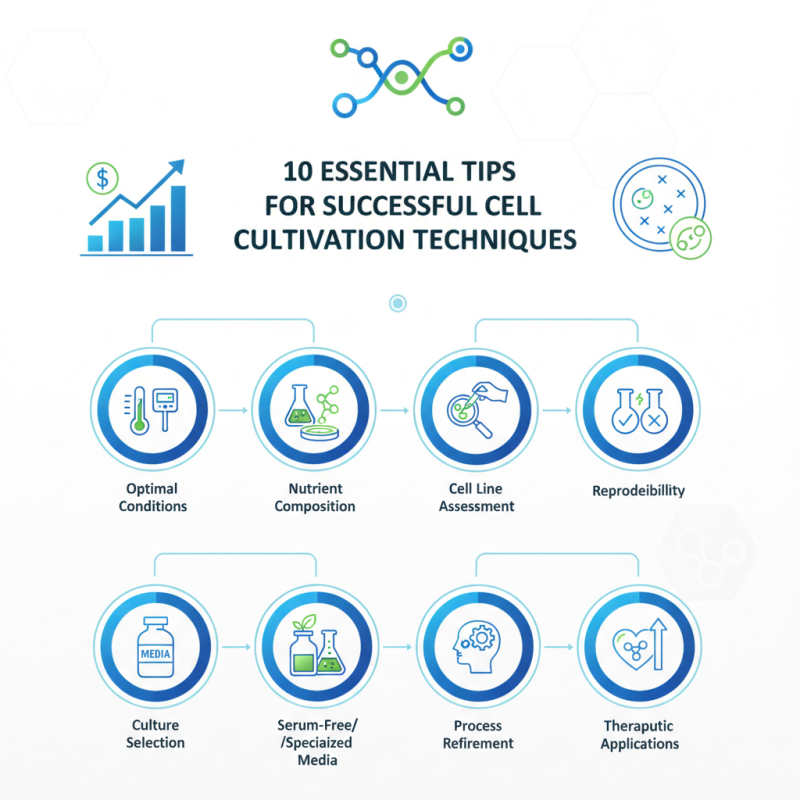 10 Essential Tips for Successful Cell Cultivation Techniques?