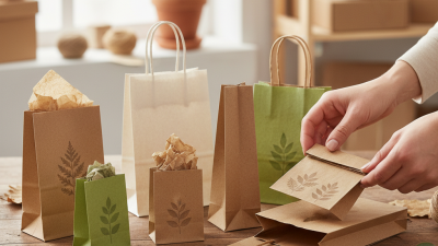 Best Small Paper Bags for Eco-Friendly Packaging Solutions?