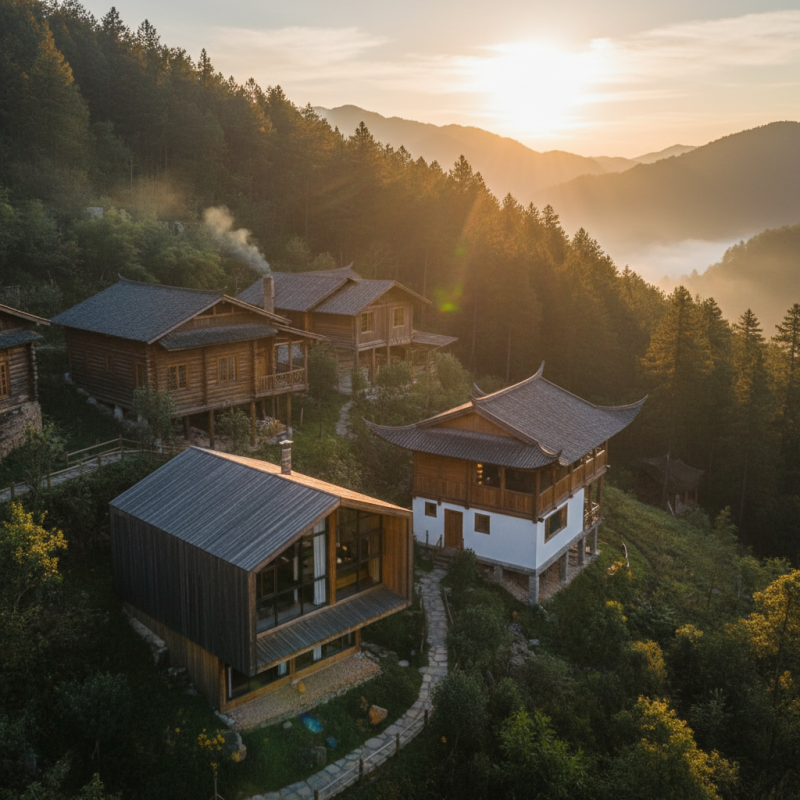 Top Cabin Builders in China What You Need to Know?