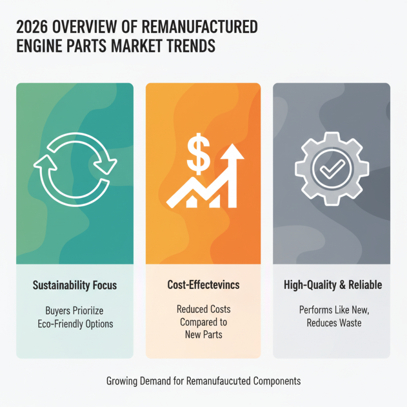 2026 Top Remanufactured Engine Parts for Global Buyers?