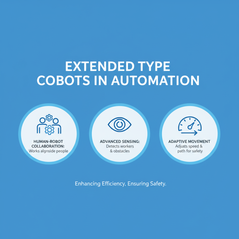 Top Extended Type Cobot Features and Benefits for Modern Automation?