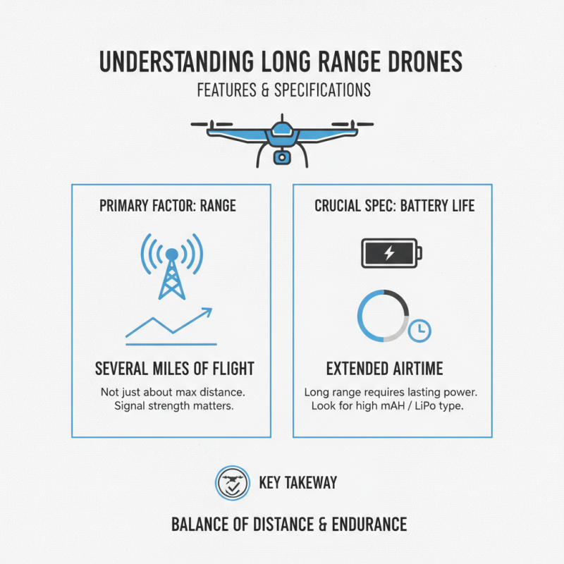 2026 How to Choose the Best Long Range Drone for Your Needs?