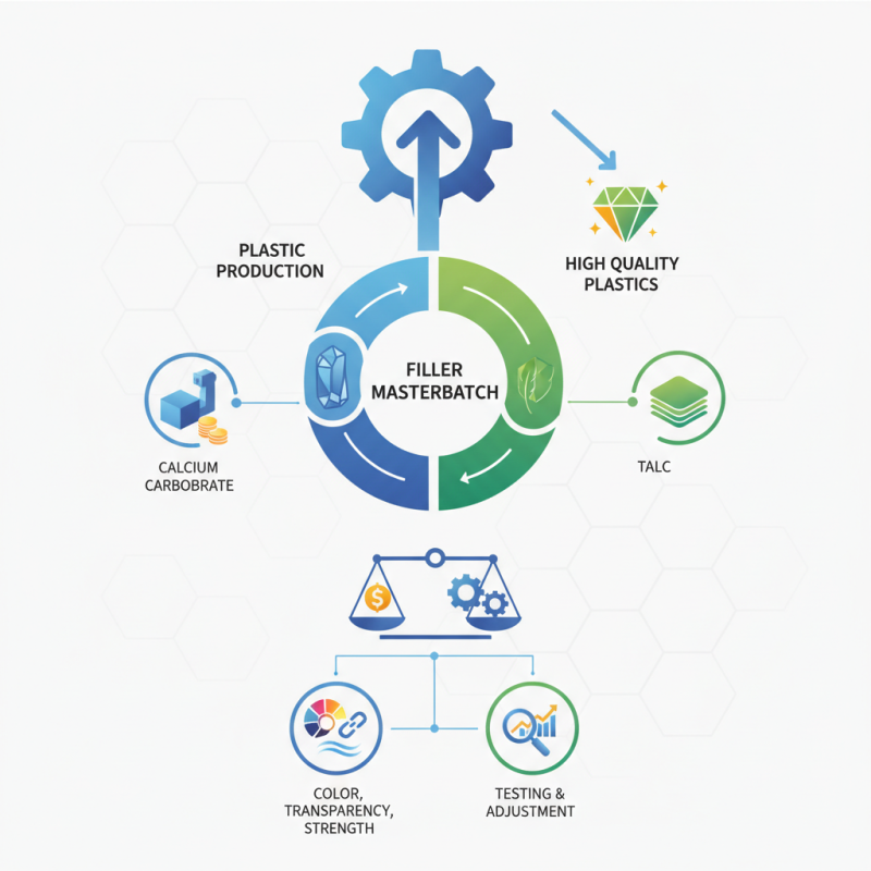 China Best Filler Masterbatch Types for High Quality Plastic Production?