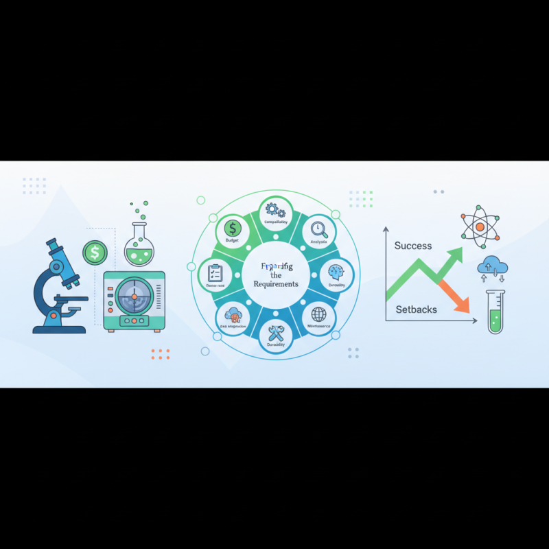 10 Essential Tips for Choosing the Right Lab Instruments