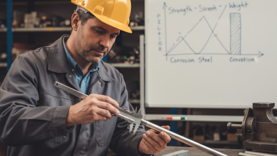 How to Choose the Best Metal Bar for Your Project?