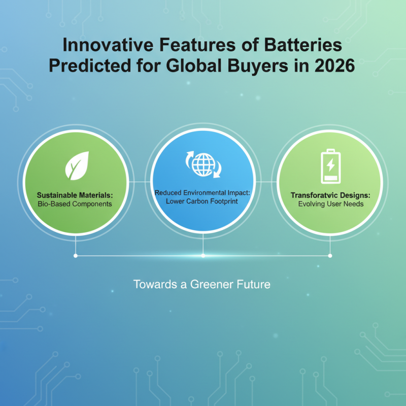 Top 10 Batteries Delivered for Global Buyers in 2026?