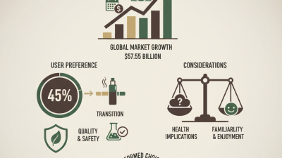 Why Choose Tobacco E-Liquid for Your Vaping Experience?