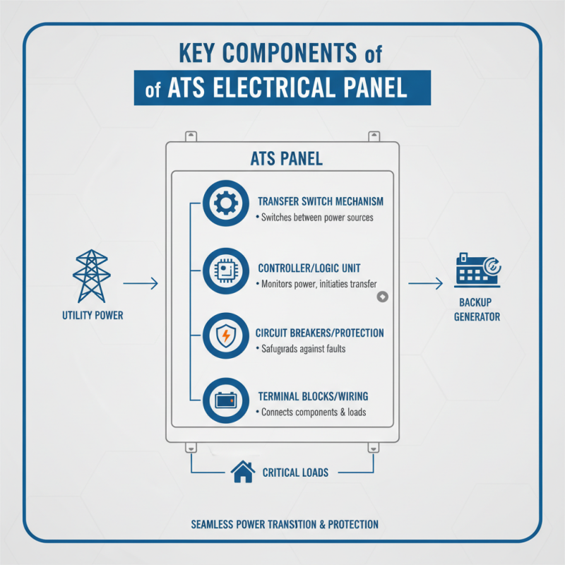 What is an Ats Electrical Panel and How Does it Work?