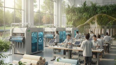 Sustainable Practices in China's Textile Industry for Global Buyers?