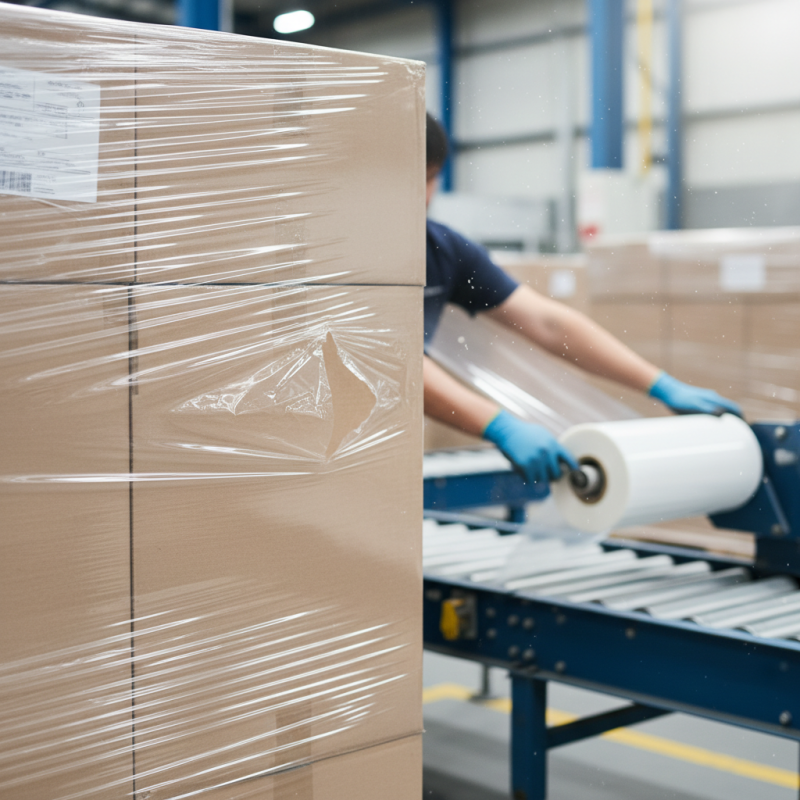 How to Choose the Right Stretch Film for Your Packaging Needs?