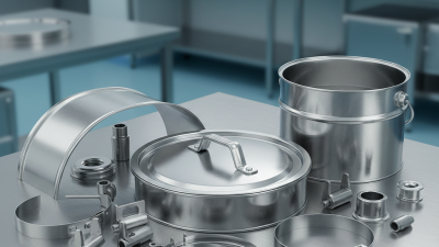 Why Are Metal Pail Components Essential for Durable Packaging Solutions?