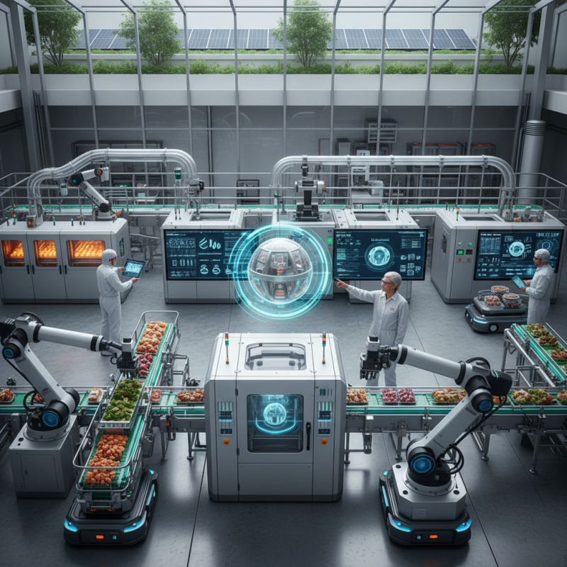 Top Food Manufacturing Equipment Trends to Watch in 2026?