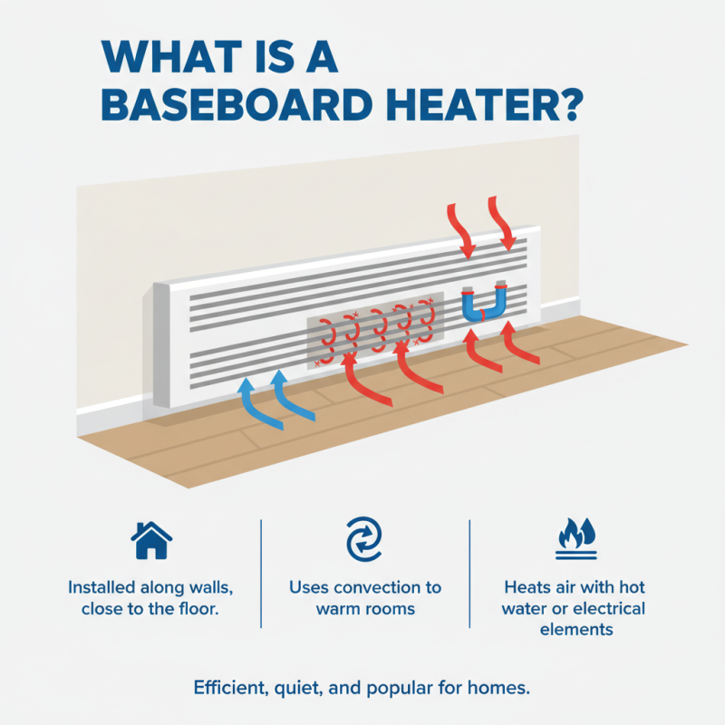 What is a Baseboard Heater and How Does It Work?