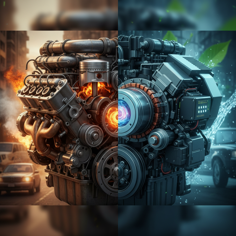 What is a Car Engine and How Does It Work?