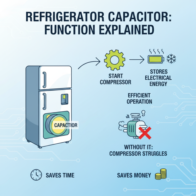 Top 10 Facts About Refrigerator Capacitor You Need to Know?