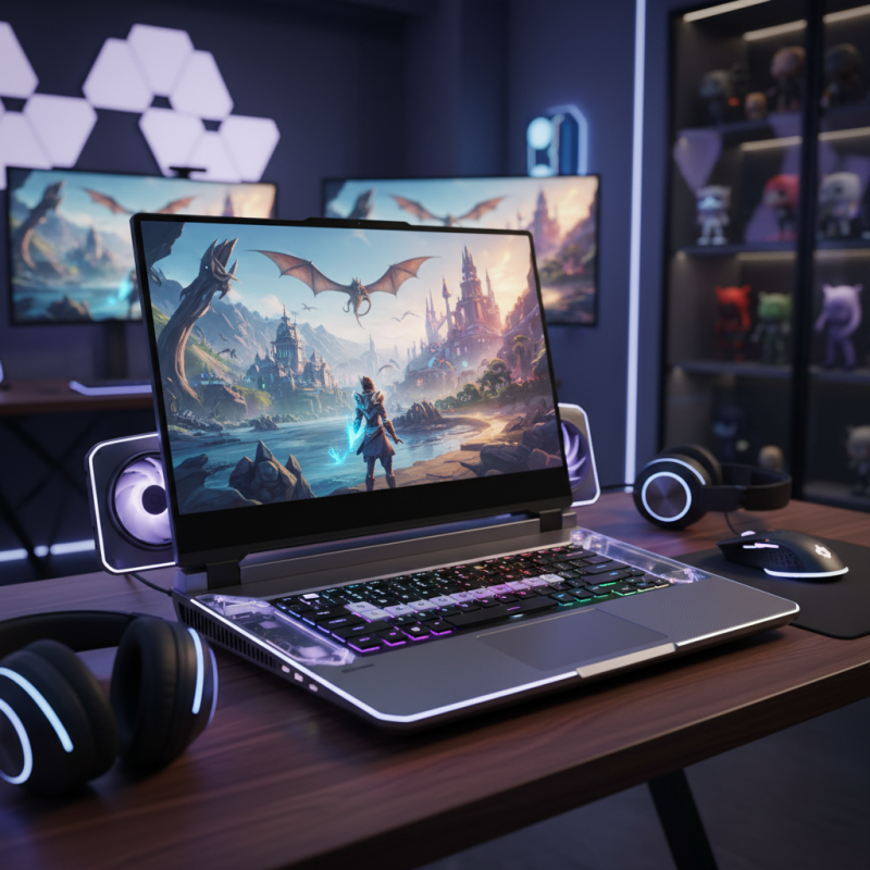 Top 10 Gaming Laptops to Buy in 2026 for Ultimate Performance?