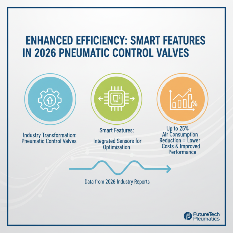 2026 Top Pneumatic Control Valve Innovations and Trends to Watch