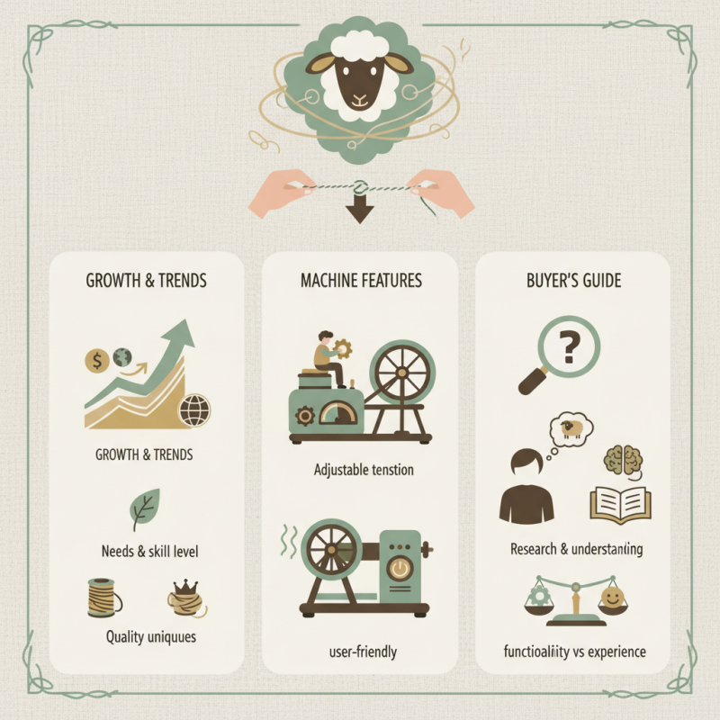 Home Wool Spinning Machine Guide for Global Buyers?