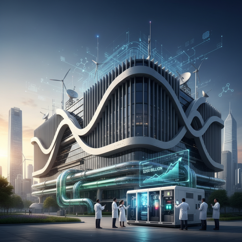 China Top Innovations in Cooling System Development Trends and Technologies?