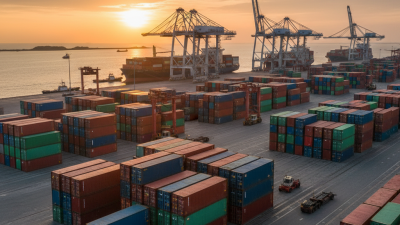 Top 10 Shipping Container Sizes What You Need to Know?
