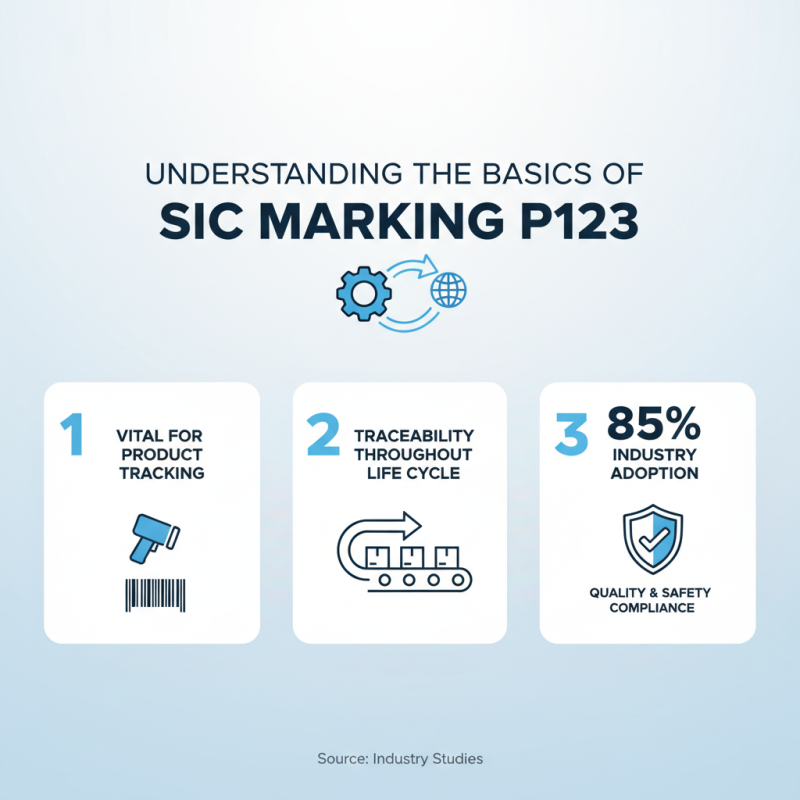 Essential Tips for SIC Marking P123 You Need to Know?