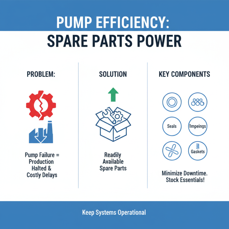 Top 10 Pump Spare Parts Buyers Need to Know?