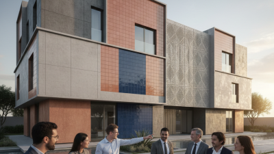 China Top Exterior Rendering Techniques for Global Buyers?