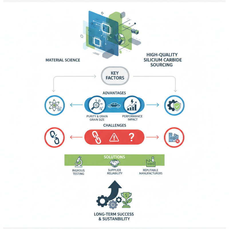 How to Source High Quality Silicium Carbide for Your Needs?