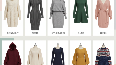 Top 10 Sweater Dress Styles to Elevate Your Wardrobe?