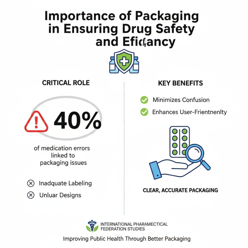 Why is Packaging Crucial in the Pharmaceutical Industry?
