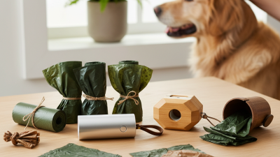 2026 Top Poop Bags and Dispenser Trends What You Need to Know?
