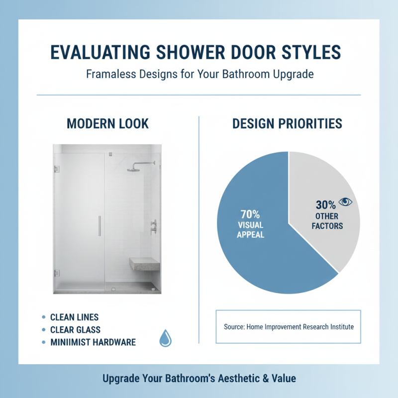 How to Choose the Best Frameless Shower Door for Your Bathroom?