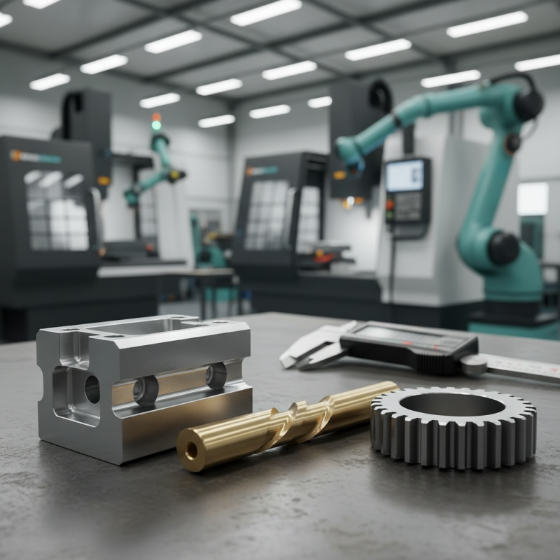 CNC Machining Parts What You Need to Know Before Buying?