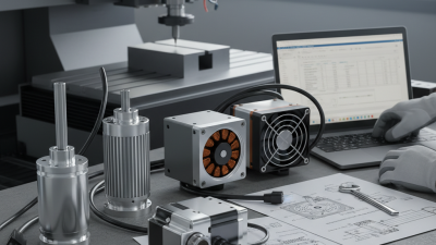 Top Spindle Motor Types for Your Next Project What You Need to Know?