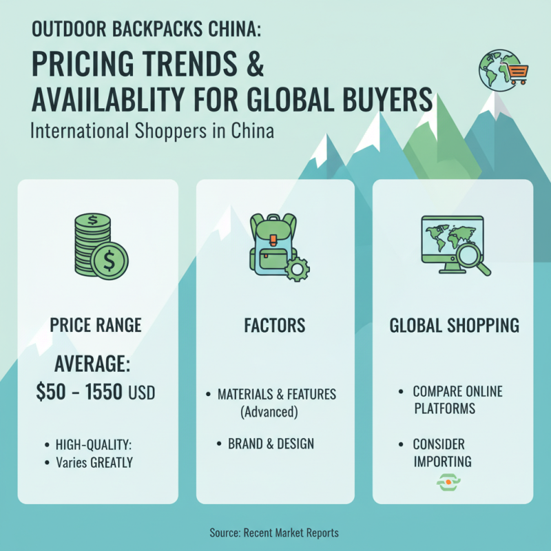 Top Outdoor Backpacks in China for Global Buyers?