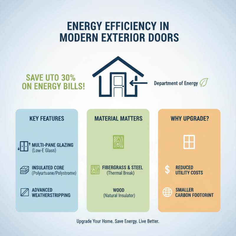 Top Shop Exterior Doors for Your Home Upgrade?