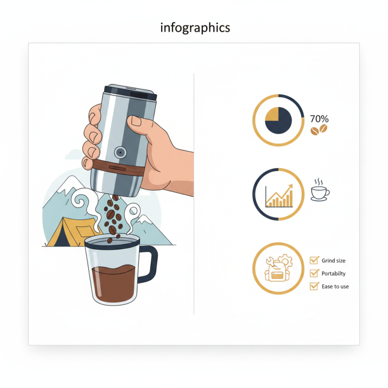 10 Best Portable Coffee Grinder Options for Fresh Coffee Anywhere?