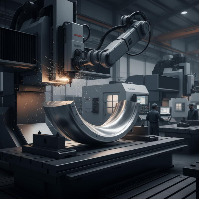 How to Choose the Best Large Part CNC Machining Provider?