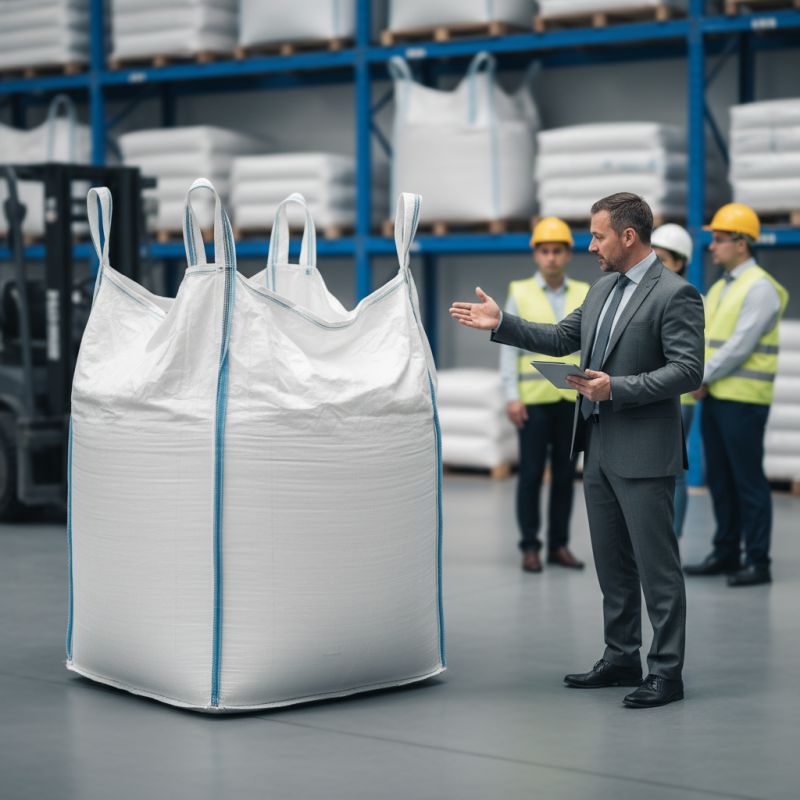 How to Buy Free Ton Bags for Your Business Needs?