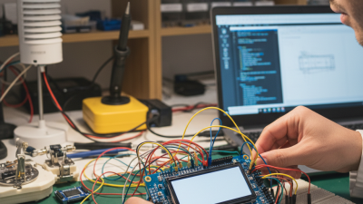 Why Choose USART UART Serial Port LCD Module for Your Projects?