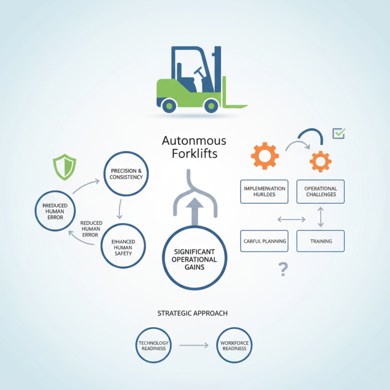Why Choose Autonomous Forklifts for Your Warehouse Operations?