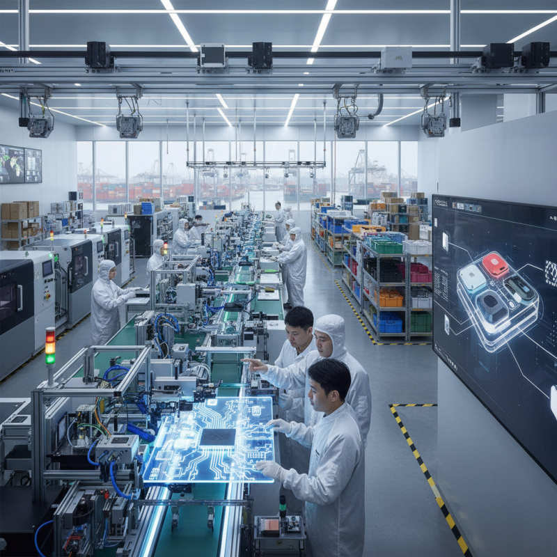 Top Customized Electronics Suppliers in China for Global Buyers?