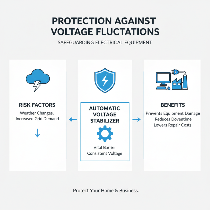 Top 10 Benefits of Using Automatic Voltage Stabiliser for Home and Business