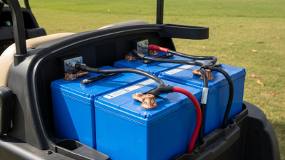 China Best Trojan Batteries for Golf Carts What to Know?