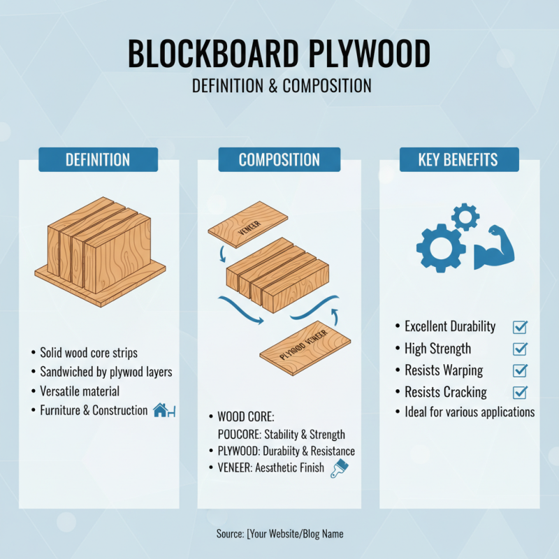 Top 10 Benefits of Blockboard Plywood for Global Buyers?