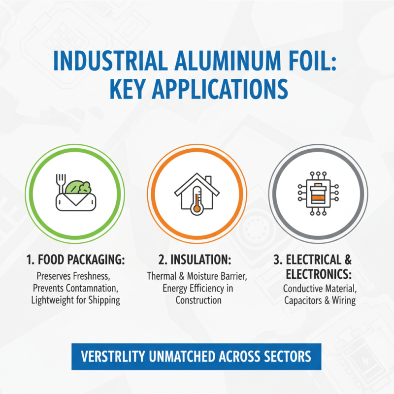 10 Essential Tips for Using Industrial Aluminum Foil Effectively?
